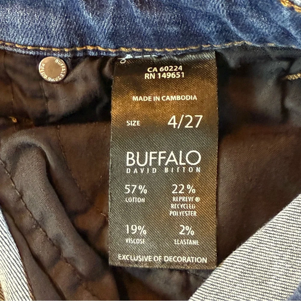 Buffalo David Bitton buffalo david